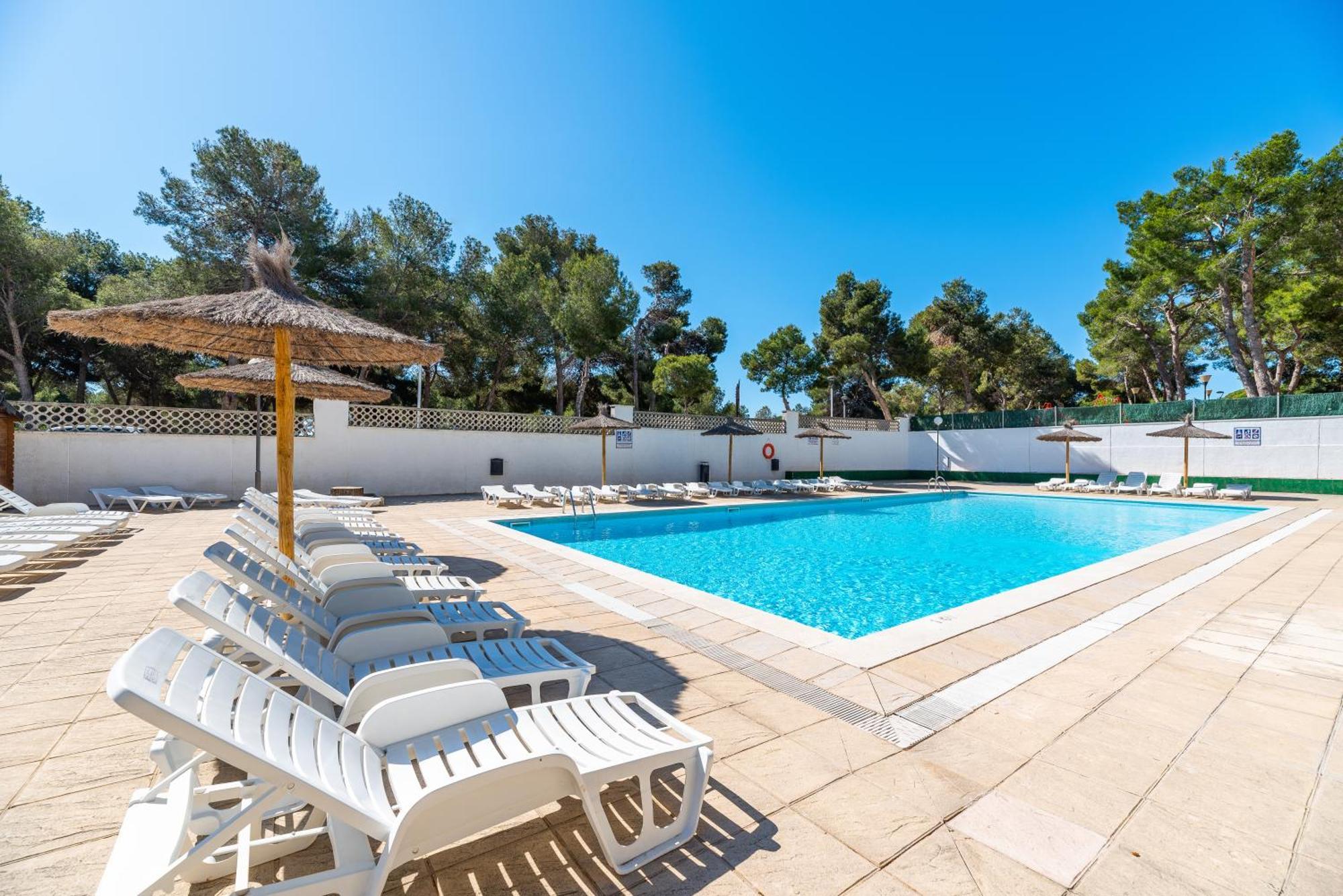 Salou Pacific Rentalmar Экстерьер фото