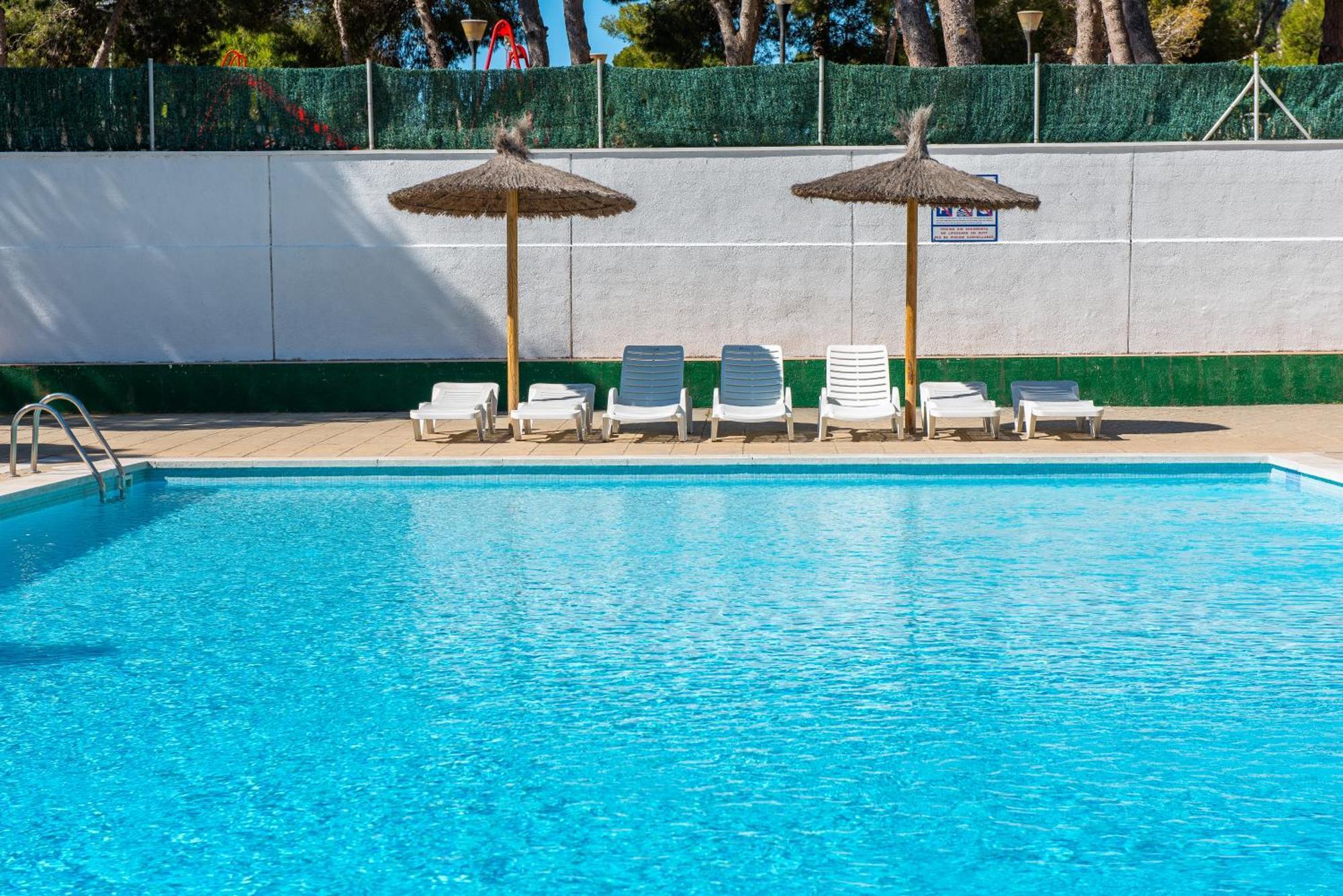 Salou Pacific Rentalmar Экстерьер фото