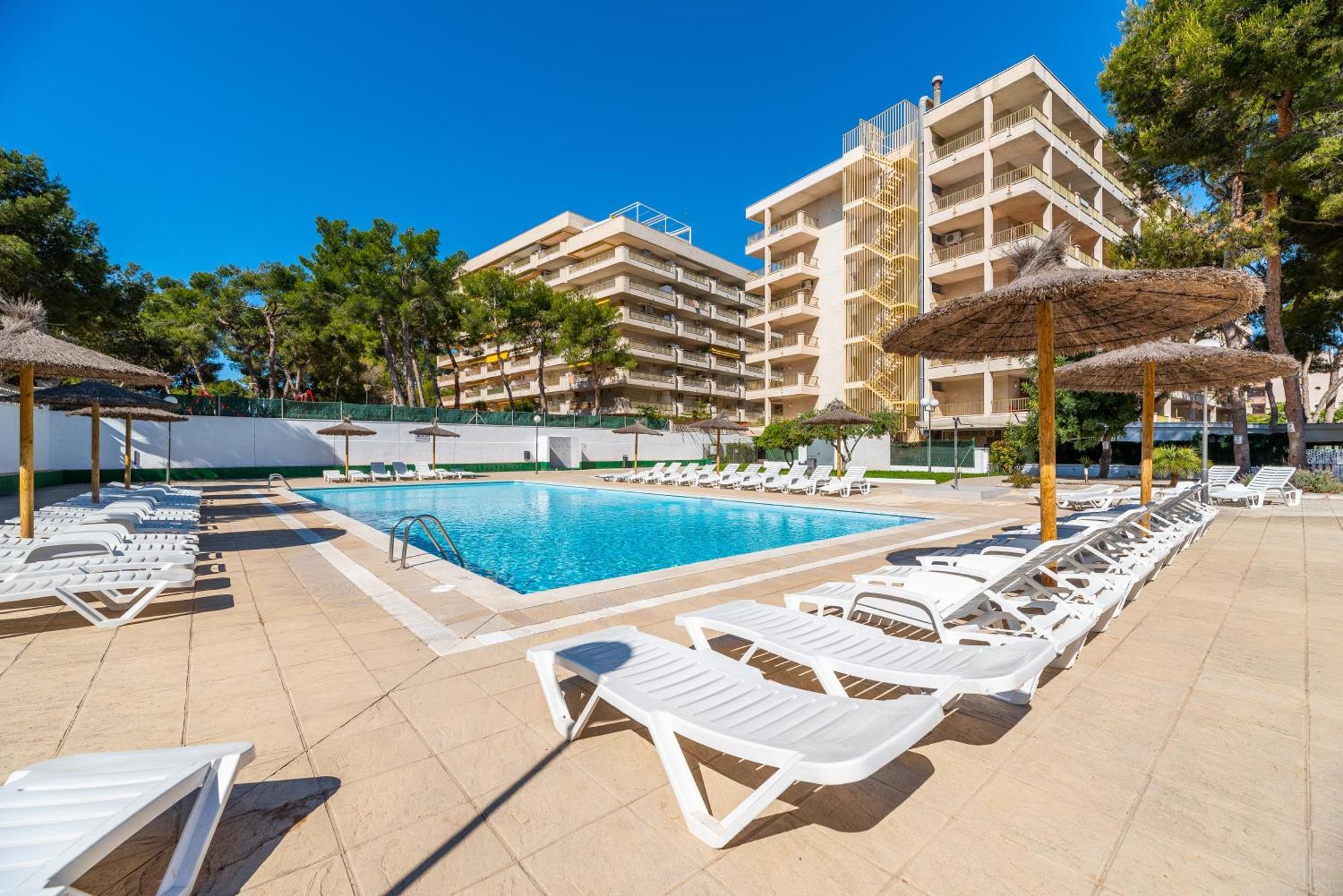 Salou Pacific Rentalmar Экстерьер фото