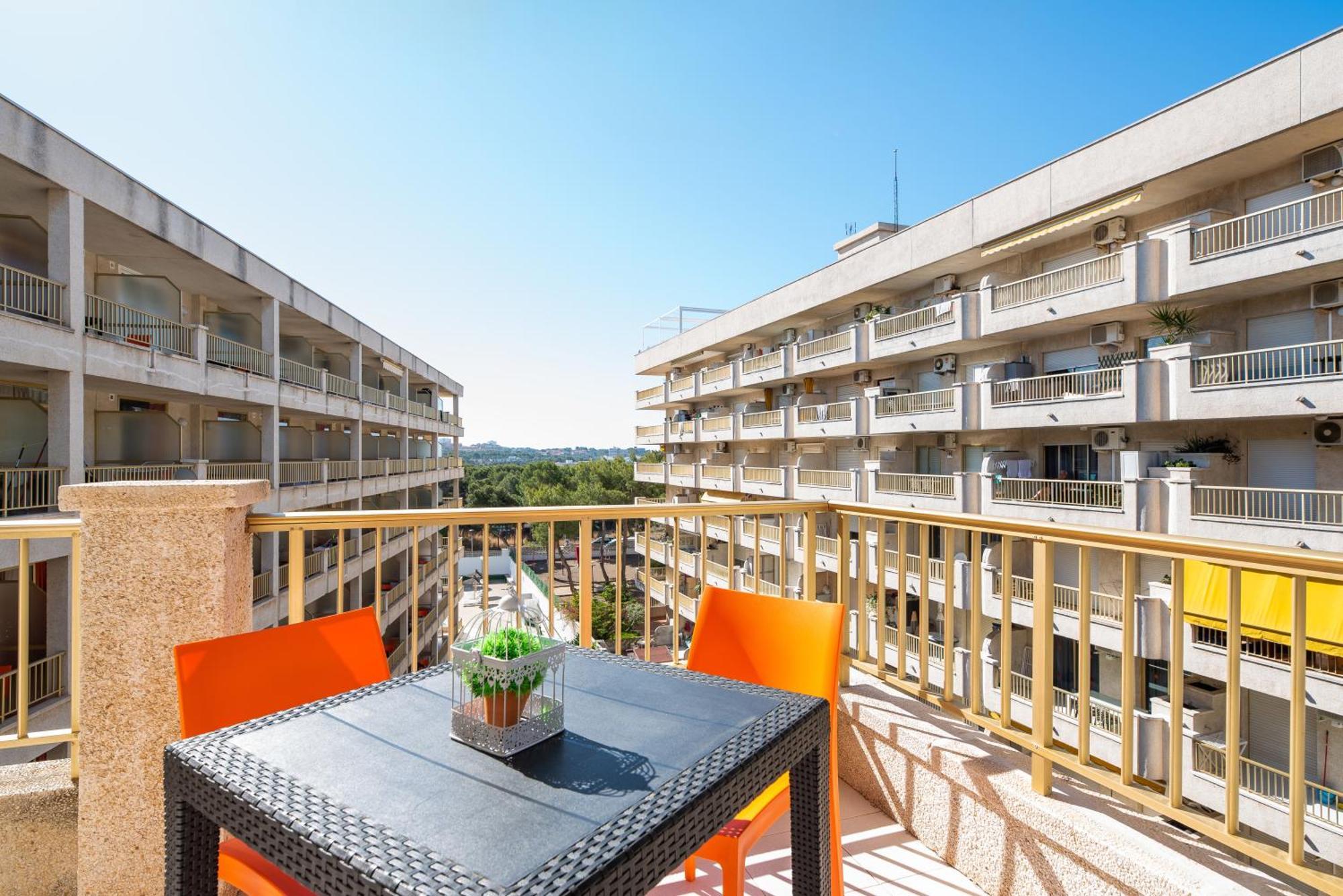 Salou Pacific Rentalmar Экстерьер фото