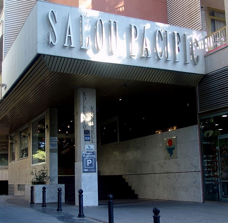 Salou Pacific Rentalmar Экстерьер фото