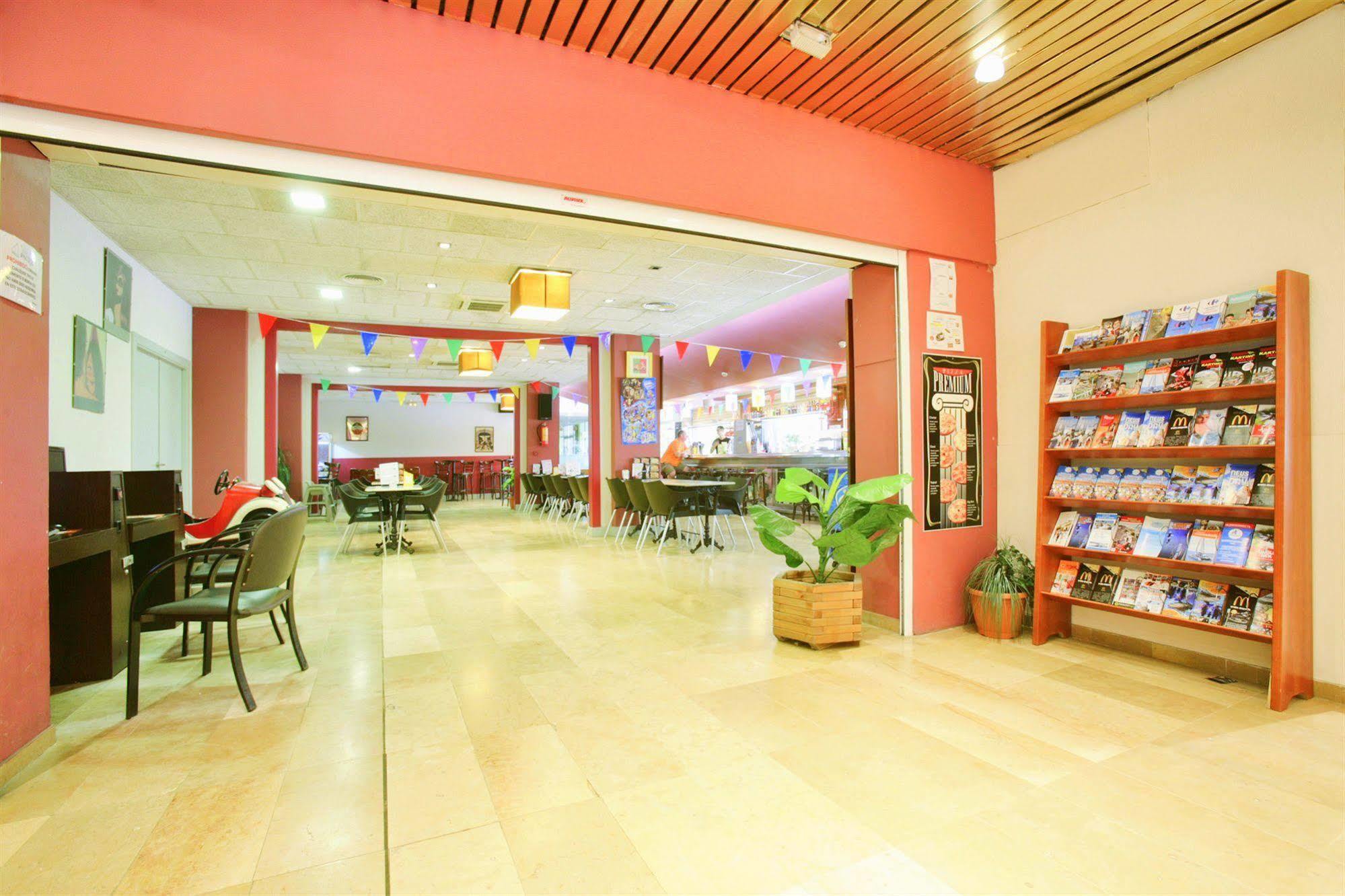 Salou Pacific Rentalmar Экстерьер фото