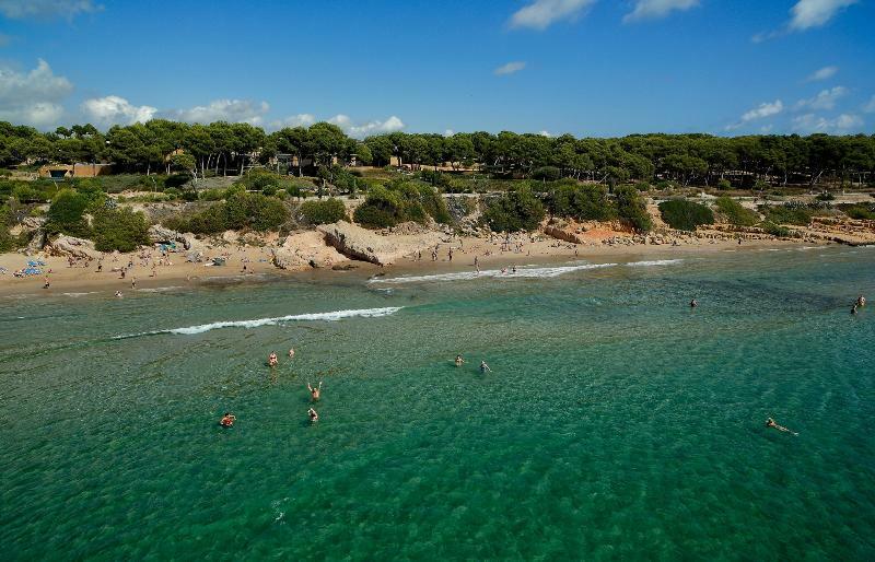 Salou Pacific Rentalmar Экстерьер фото