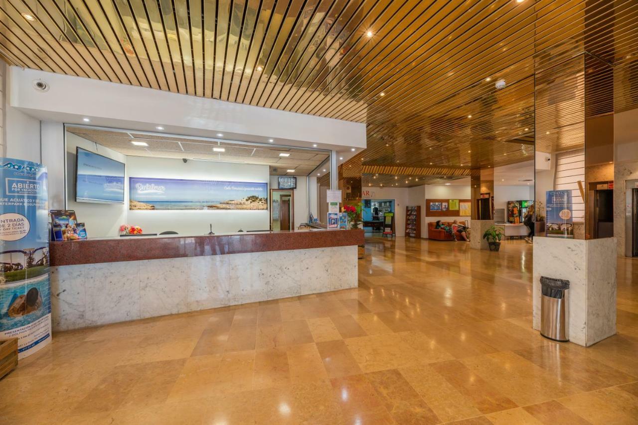 Salou Pacific Rentalmar Экстерьер фото